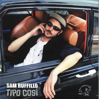 Sam Ruffillo — Tipo Cosi LP 2x12" vinyl cover