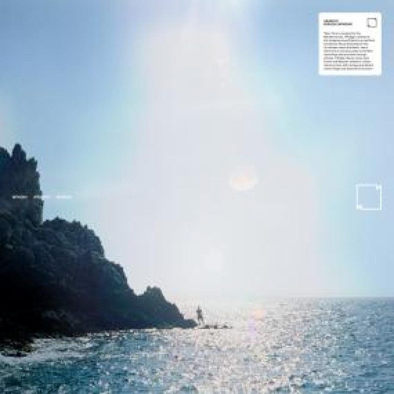 Argento — MIRAGGI vinyl cover
