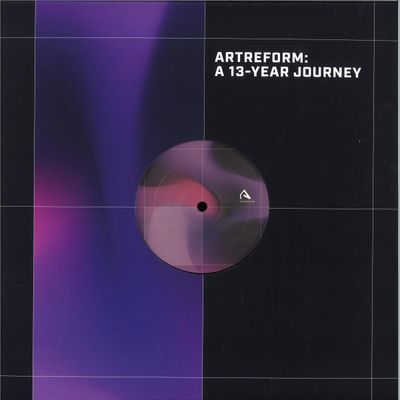 Various — ARTREFORM: A 13-YEAR JOURNEY (Part 1) vinyl cover