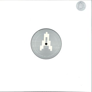 Legowelt, Aurora Halal, Antenna, SFV Acid — XOXO Part 1 vinyl cover