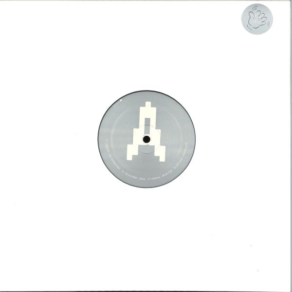 Legowelt, Aurora Halal, Antenna, SFV Acid — XOXO Part 1 vinyl cover