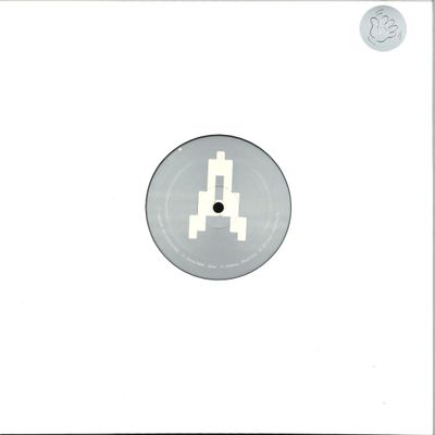 Legowelt, Aurora Halal, Antenna, SFV Acid — XOXO Part 1 vinyl cover