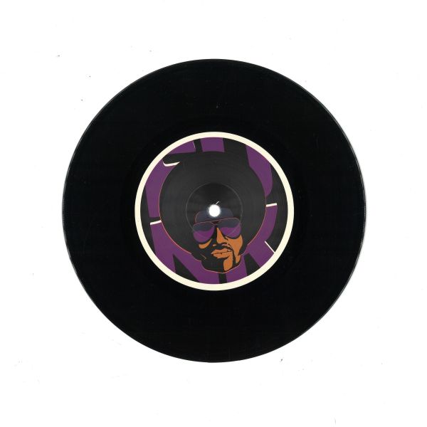 Florence — Funk005 vinyl cover