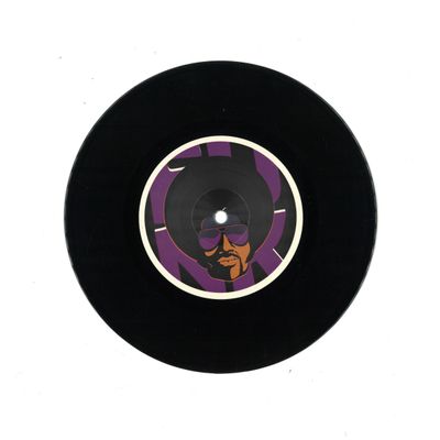 Florence — Funk005 vinyl cover