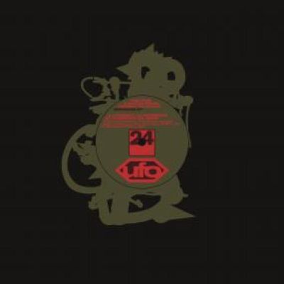 Function X, Nastia Reigel Present, Devocion — DEVOCION vinyl cover