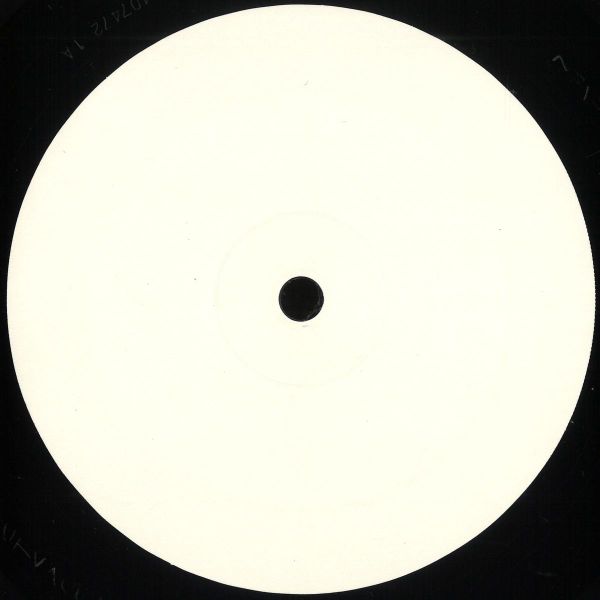 Response, Pliskin, The Drowning World — OKBR065 vinyl cover