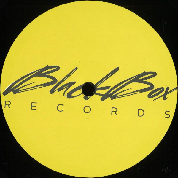 Ruff Stuff, Floska, Vito Fattore, Dj GLC — BLBX 04 vinyl cover