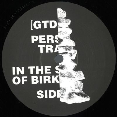 Perseus Traxx — In the Shadow of Birkby Fell vinyl cover