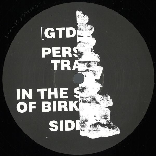 Perseus Traxx — In the Shadow of Birkby Fell vinyl cover