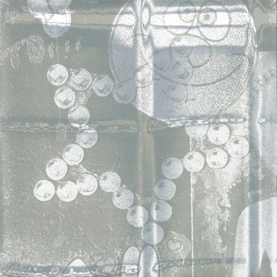Officium — LIGHT TRAP LP vinyl cover