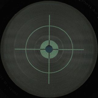 Rickie — Psychic Espionage vinyl cover
