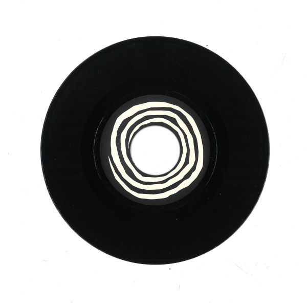 Mad Dog — Relapse / Secret Garden vinyl cover