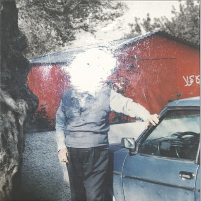 Kujo — Post Arab EP vinyl cover