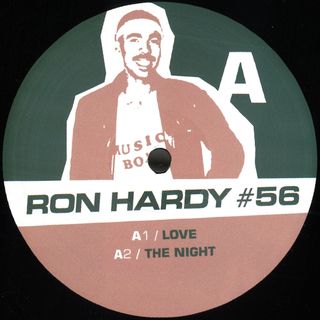 Various — RDY #56 vinyl cover