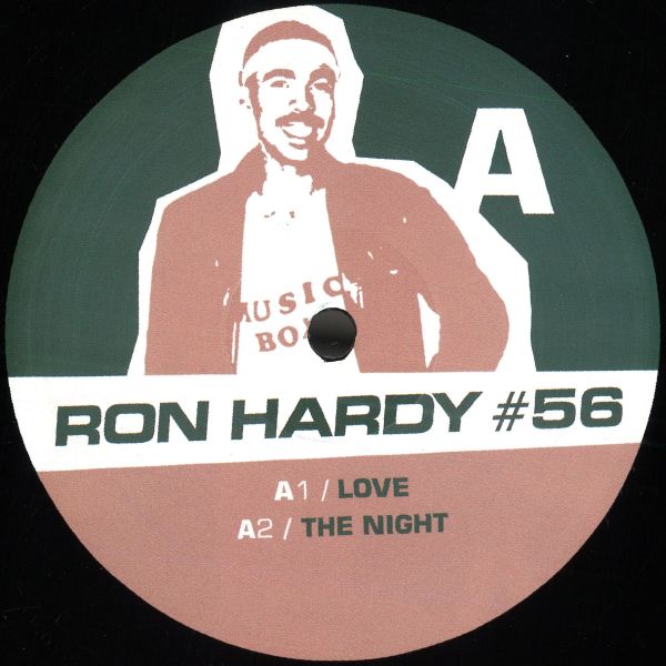 Various — RDY #56 vinyl cover