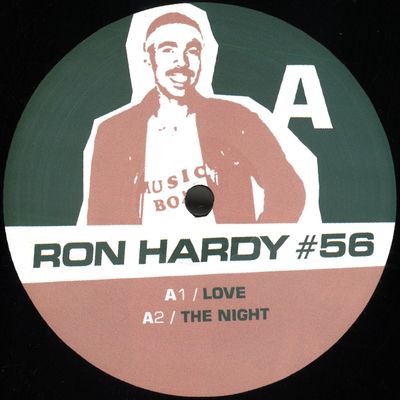 Various — RDY #56 vinyl cover