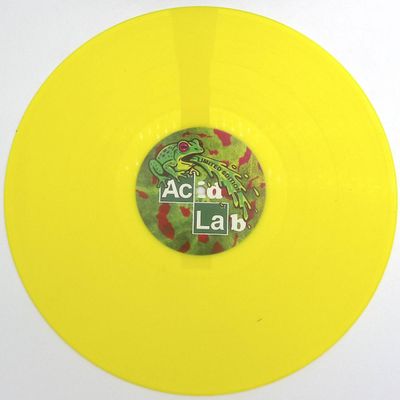 Various — AcidLab 006 vinyl cover