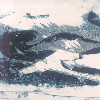 Wrecked Lightship — Oceans and Seas 2x12" vinyl cover