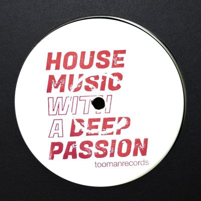 Jan Ketel — Love EP (incl. Siggatunez & Quadrakey Remixes) vinyl cover