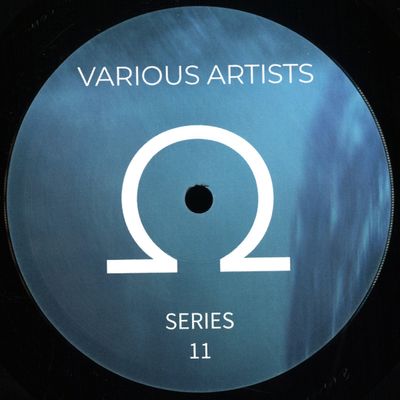 Various — Ohm Series #11 vinyl cover