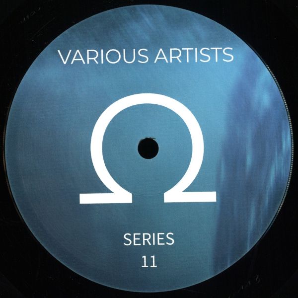 Various — Ohm Series #11 vinyl cover
