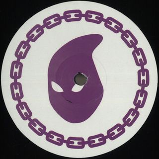 Horsemen — SLABS 003 vinyl cover