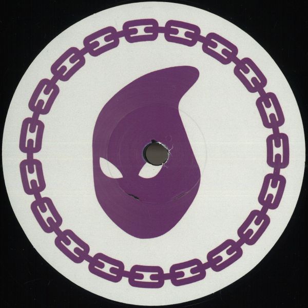 Horsemen — SLABS 003 vinyl cover