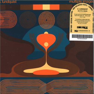 E. Lundquist — Multiple Images LP vinyl cover