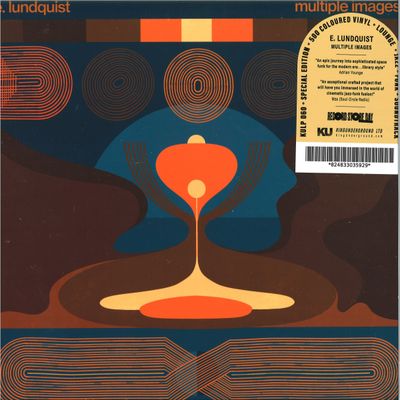 E. Lundquist — Multiple Images LP vinyl cover