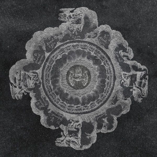 Nigh/T\mare — Through vinyl cover