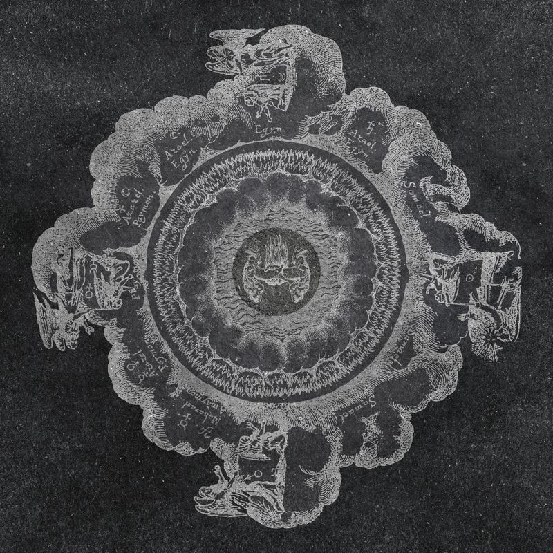 Nigh, T\mare — Through vinyl cover
