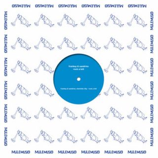 Frankey, Sandrino — Rock A Lott vinyl cover