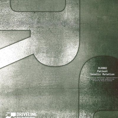 Patient — Genetic Mutation vinyl cover