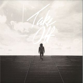 Fkj — Take Off vinyl cover