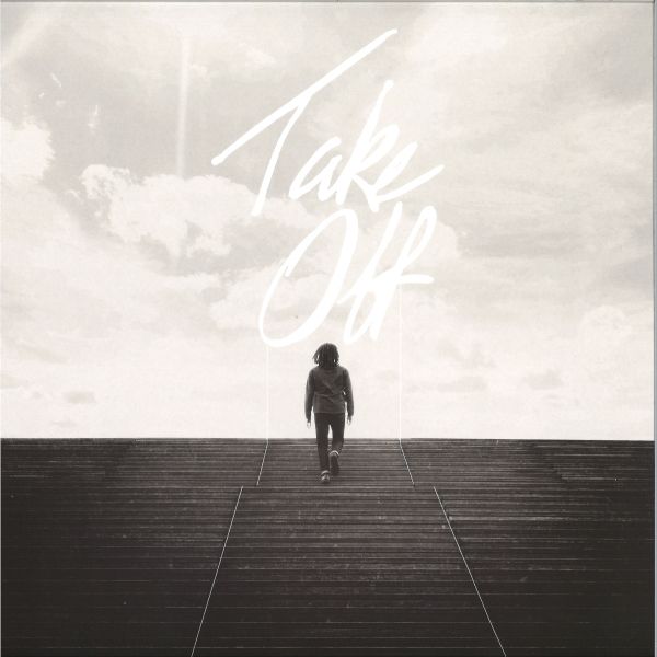 Fkj — Take Off vinyl cover