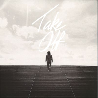 Fkj — Take Off vinyl cover