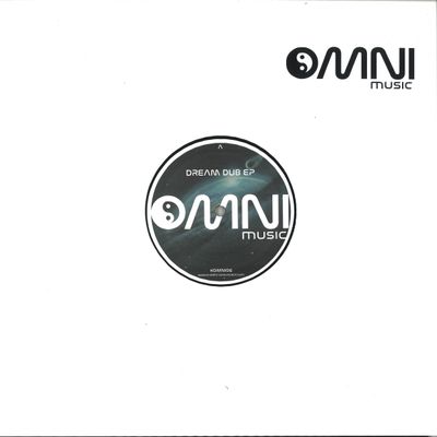 Various — Dream Dub EP vinyl cover