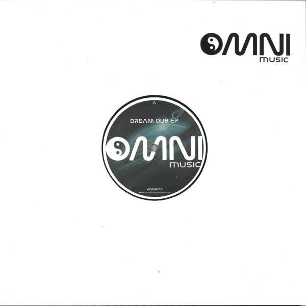 Various — Dream Dub EP vinyl cover