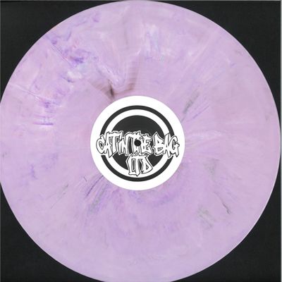 Fff, Tommy The Cat — Cat In The Bag Limited 01 vinyl cover