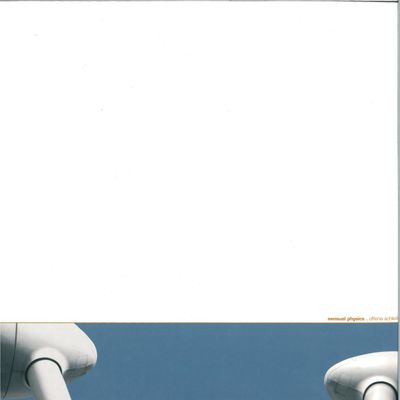 Sensual Physics — Offene Schleifen vinyl cover