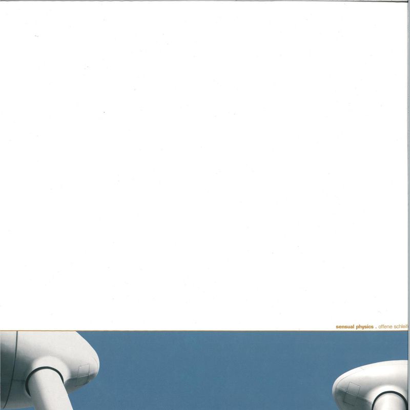 Sensual Physics — Offene Schleifen vinyl cover