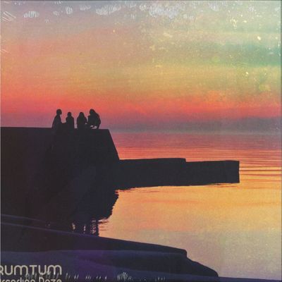 Rumtum — Arcadian Daze LP vinyl cover