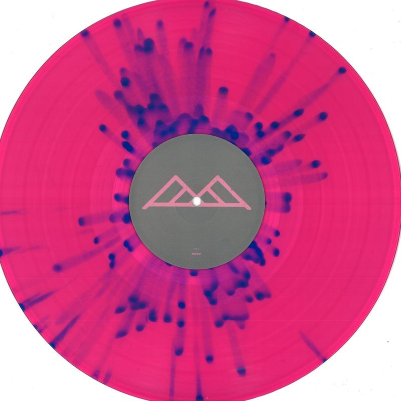 Various — EVOLUTION EP vinyl cover