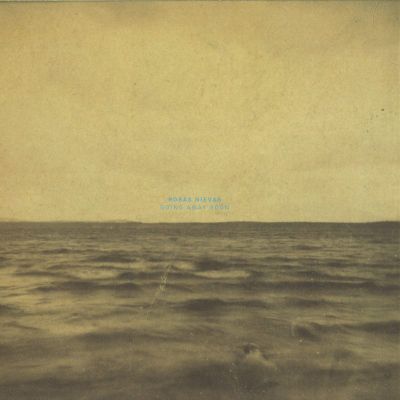 Rosas Nievas — Going Away Soon vinyl cover