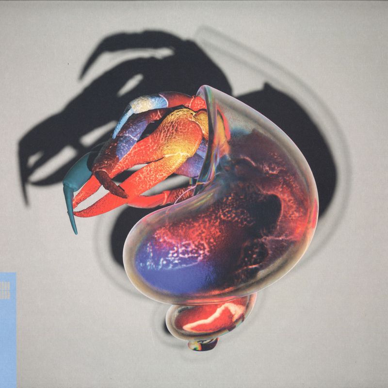 Nhk Yx Koyxen — Climb Downhill 2 LP 2x12" vinyl cover