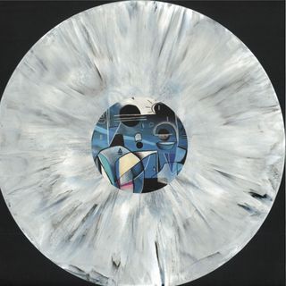 Sly, The Family Drone — GENTLE PERSUADERS vinyl cover