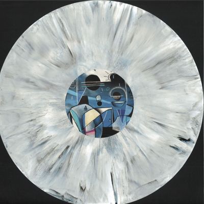 Sly, The Family Drone — GENTLE PERSUADERS vinyl cover
