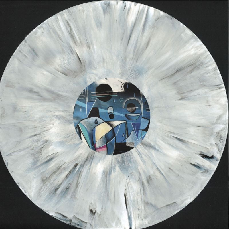 Sly, The Family Drone — GENTLE PERSUADERS vinyl cover