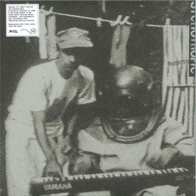 Psychotropic — ONLY FOR THE HEADSTRONG vinyl cover