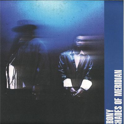 ÈBony — Shades of Meridian vinyl cover